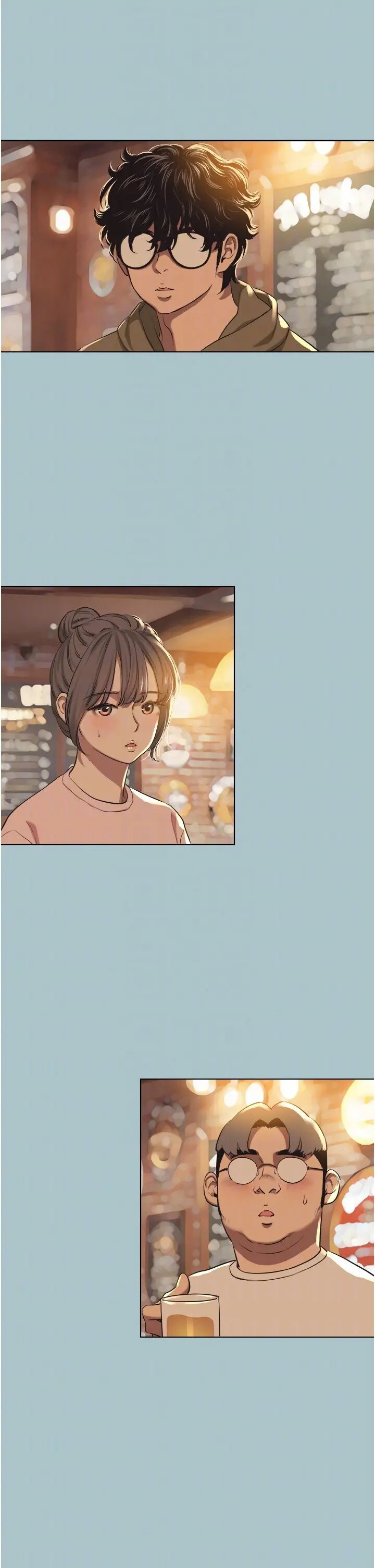 第5話  洞悉女心的眼神_不要恋爱要打砲