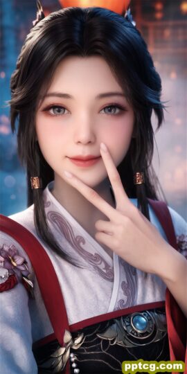 [AI国漫第3818期] [牧神记] [灵毓秀 · 系列十三] [167]-皮皮兔动漫