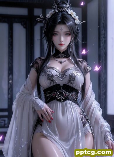 [AI国漫第3822期] [我在天庭收废品] [青衣仙子 · 系列一] [112]-皮皮兔动漫