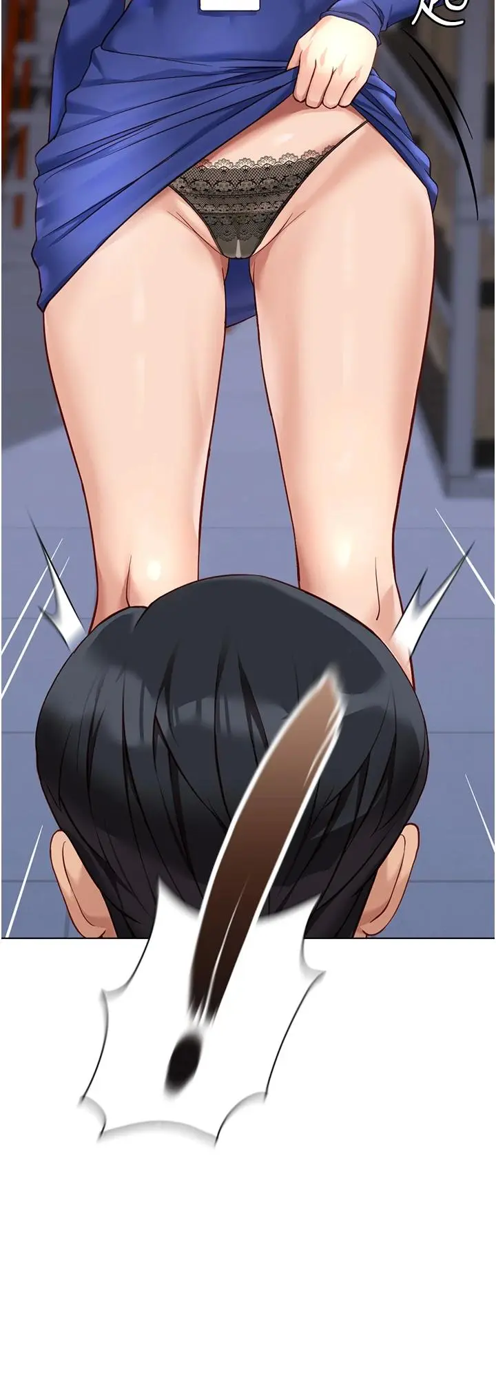 第21话  被美足摩擦的快感_鲁蛇社畜的金手指