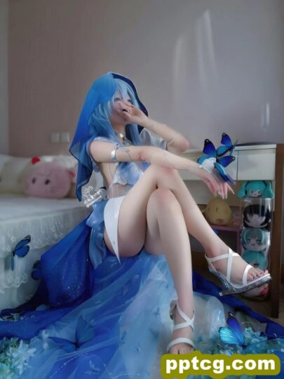 [COS写真][写真套图]哎我黑切訥@sssmums – 守岸人-皮皮兔动漫