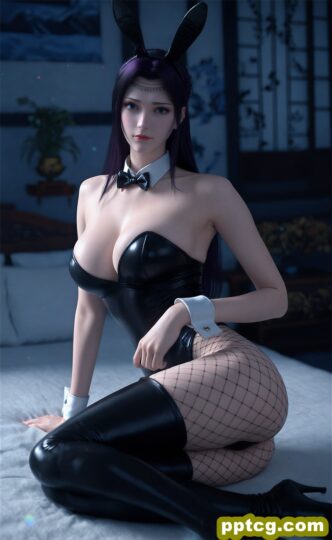 [AI国漫第3838期] [斗破苍穹] [云韵 · 系列六十五] [203]-皮皮兔动漫