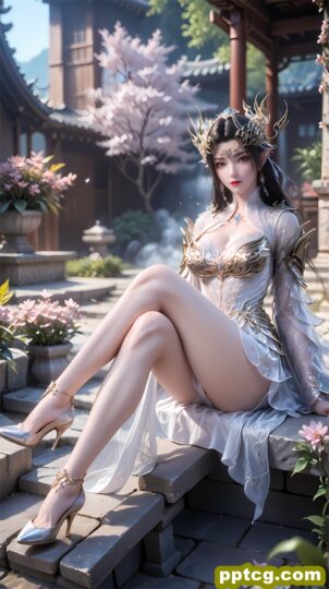 [AI国漫第3842期] [斗破苍穹] [美杜莎 · 系列六十九] [92]-皮皮兔动漫