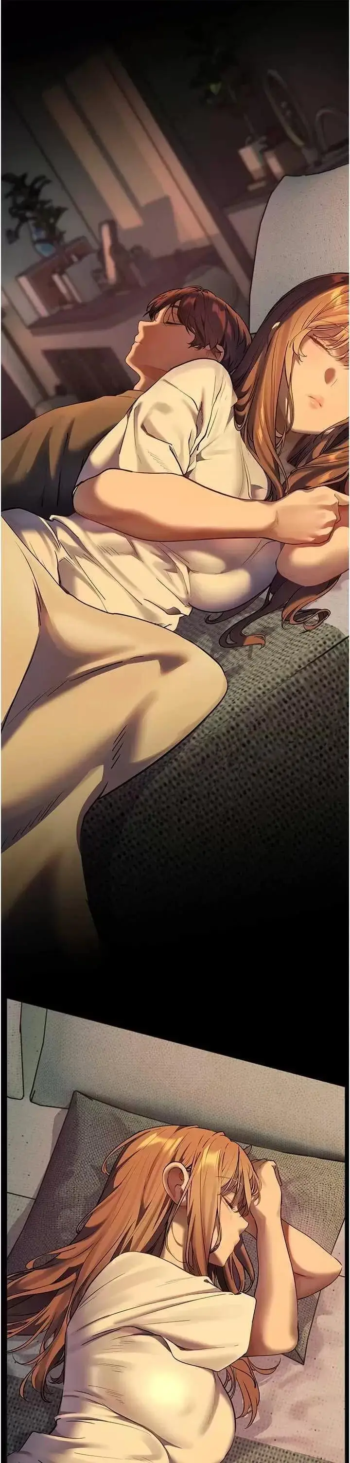 第40话  偷摸开採清纯妹!_老师的亲密指导