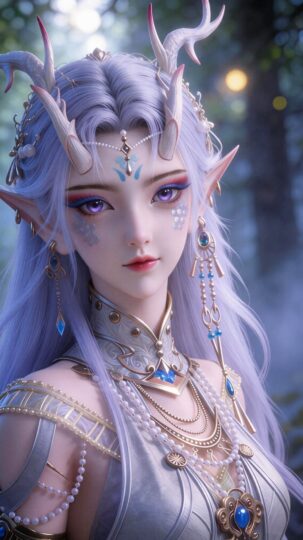 百炼成神 封念云 国漫女神 国漫美女 高清壁纸 热门动漫-皮皮兔动漫