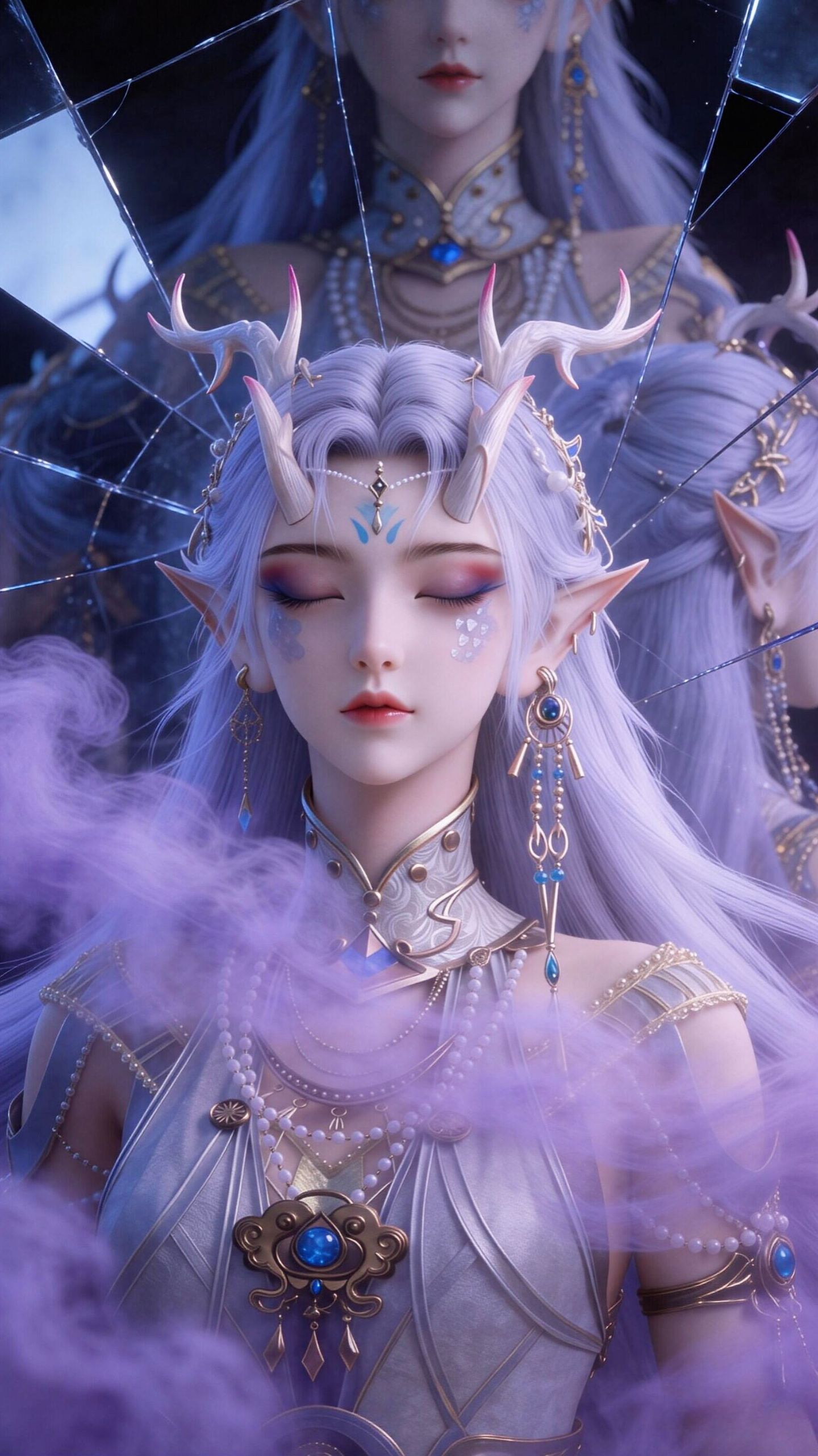 百炼成神 封念云 国漫女神 国漫美女 高清壁纸 热门动漫