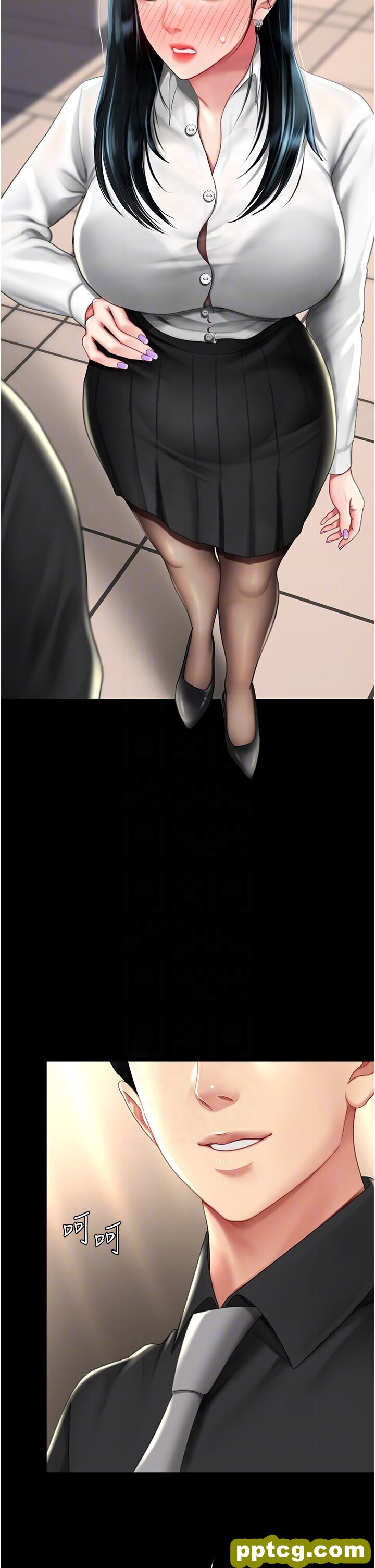 第49话  别害羞，腿再张开一点_复仇母女丼