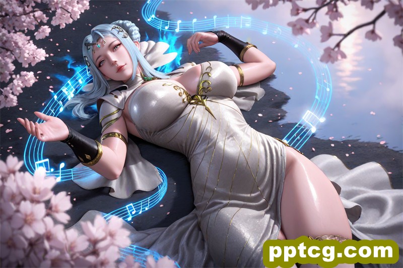 [AI国漫第3858期] [斗罗大陆] [唐月华 · 系列一] [694]-皮皮兔动漫