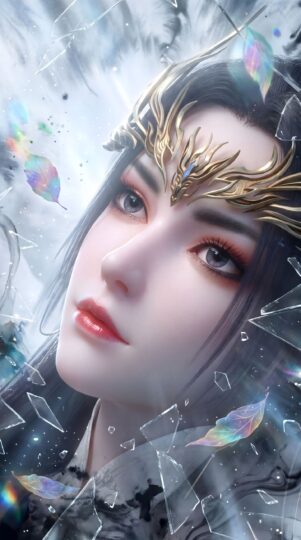斗圣美杜莎 国漫美图 斗破苍穹 经典动漫 在线预览 高清好图-皮皮兔动漫