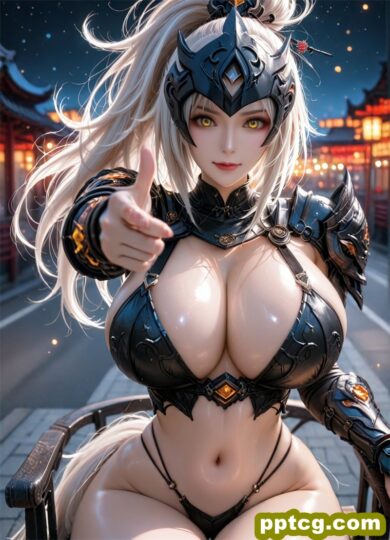 [AI国漫第3863期] [王者荣耀] [花木兰 · 系列二] 水晶猎龙者 [110]-皮皮兔动漫