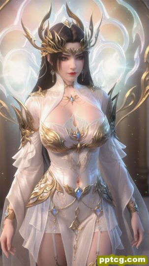[AI国漫第3864期] [斗破苍穹] [美杜莎 · 系列七十] [145]-皮皮兔动漫
