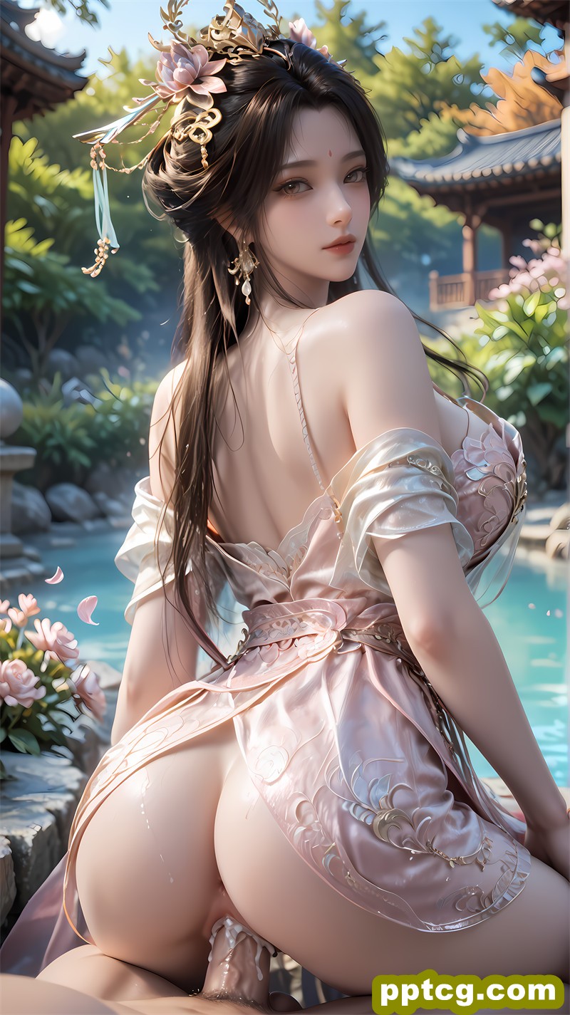 [AI国漫第3867期] [遮天] [伊轻舞 · 系列一] [89]