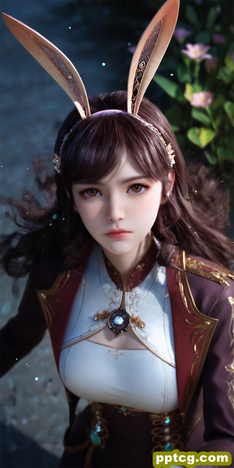 [AI国漫第3871期] [斗罗大陆] [江楠楠 · 系列十八] [158]