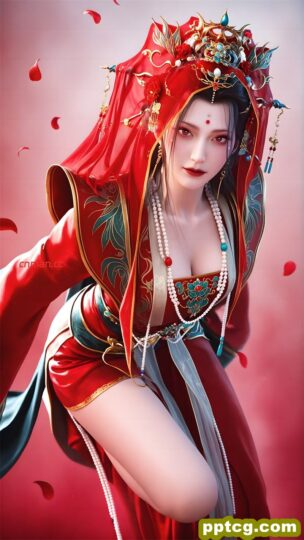 [AI国漫第3876期] [剑来] [楚夫人 · 系列三] [92]-皮皮兔动漫