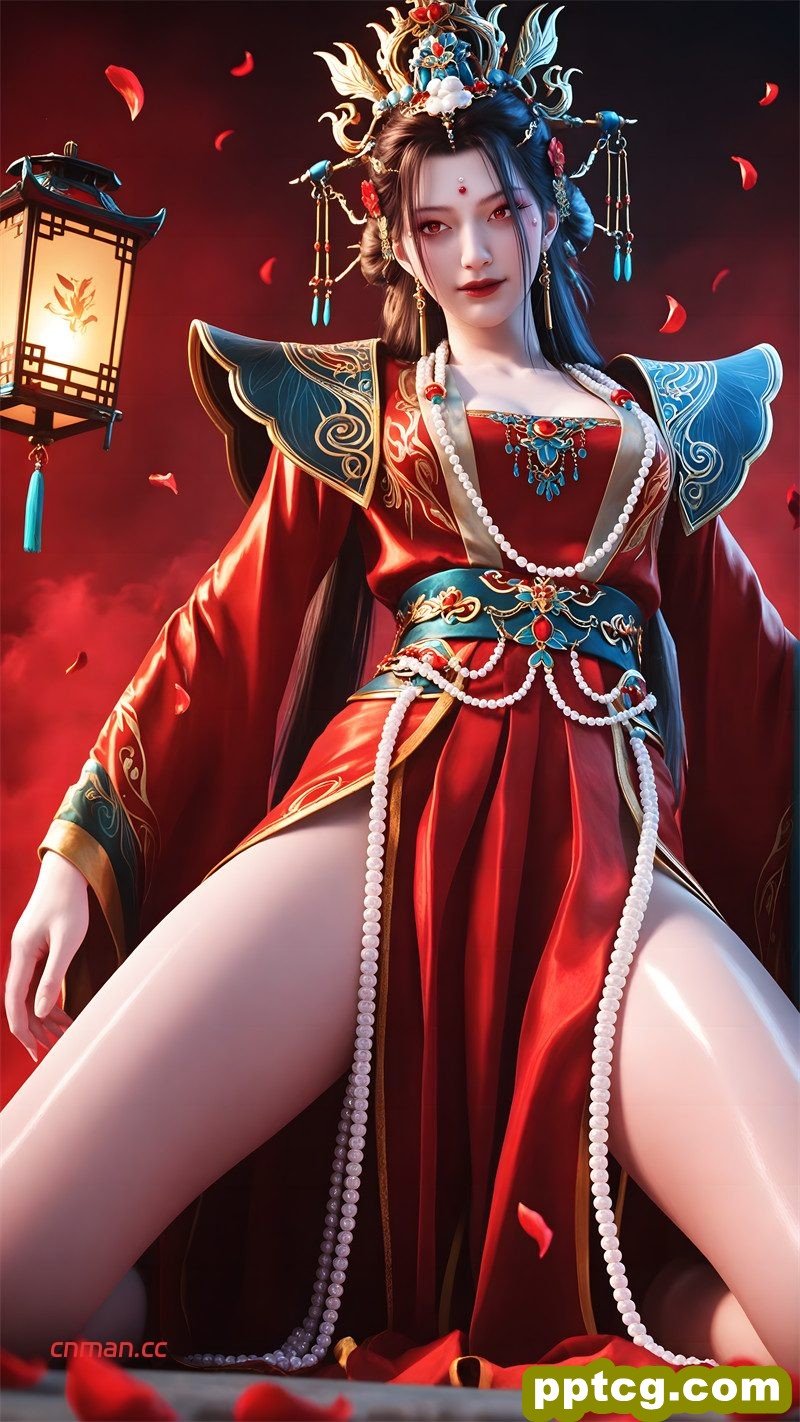 [AI国漫第3876期] [剑来] [楚夫人 · 系列三] [92]