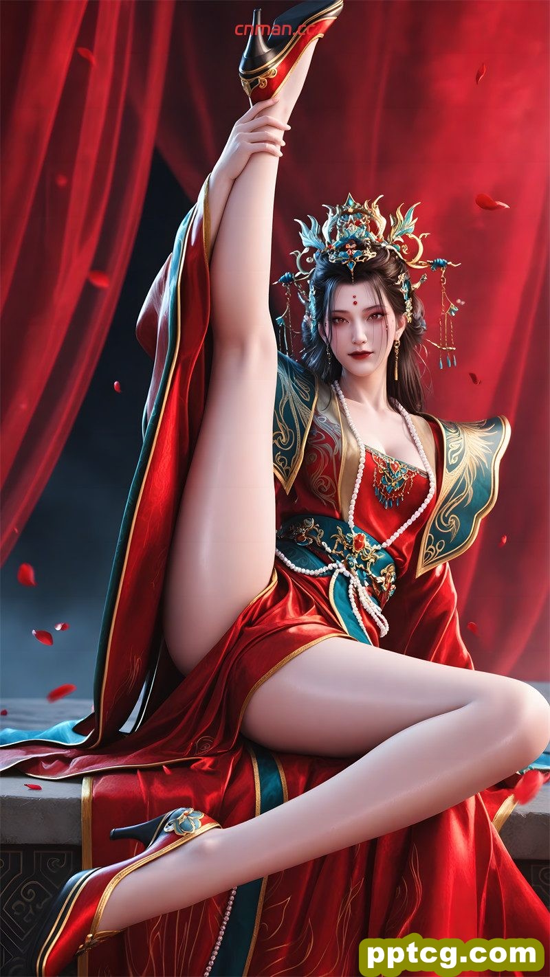 [AI国漫第3876期] [剑来] [楚夫人 · 系列三] [92]