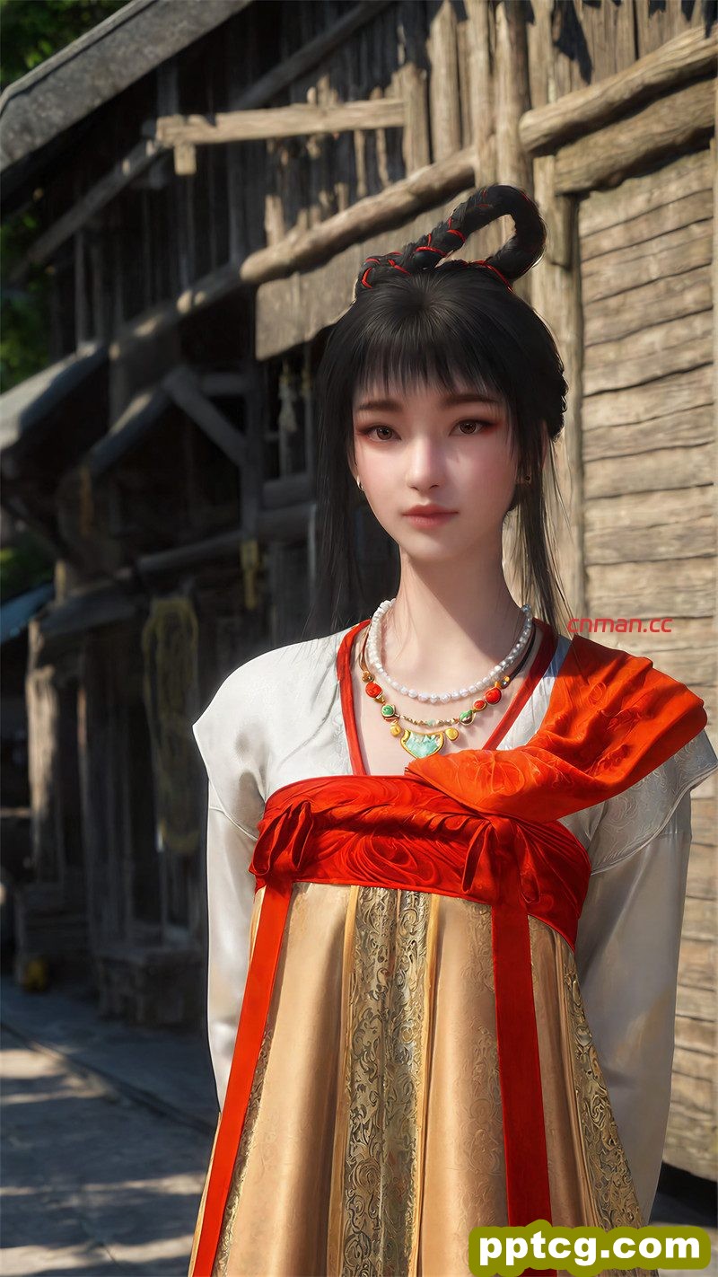 [AI国漫第3877期] [画江湖之不良人] [萤勾 · 系列一] [100]