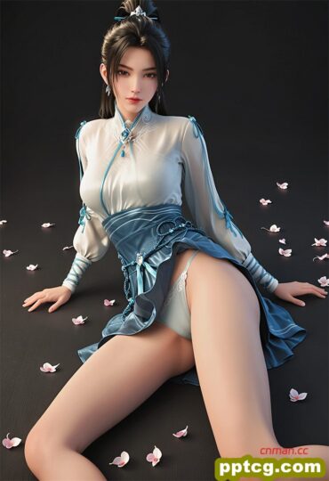 [AI国漫第3879期] [剑来] [宁姚 · 系列十六] [262]-皮皮兔动漫