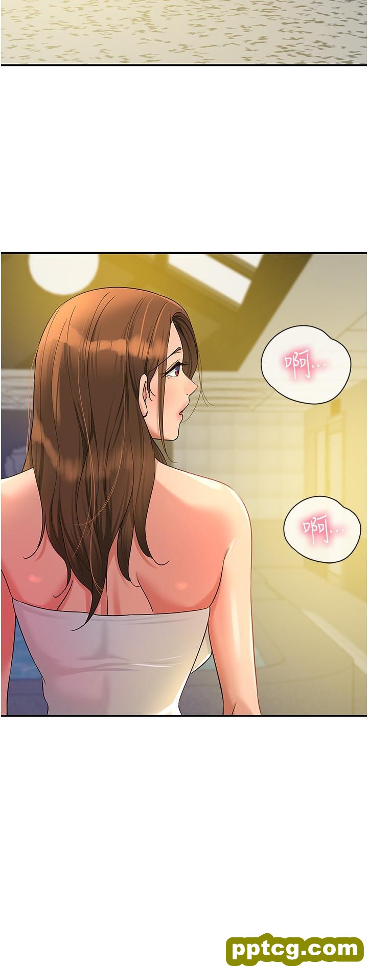 第50话 在烤箱来一炮宣示主权_洞洞杂货店