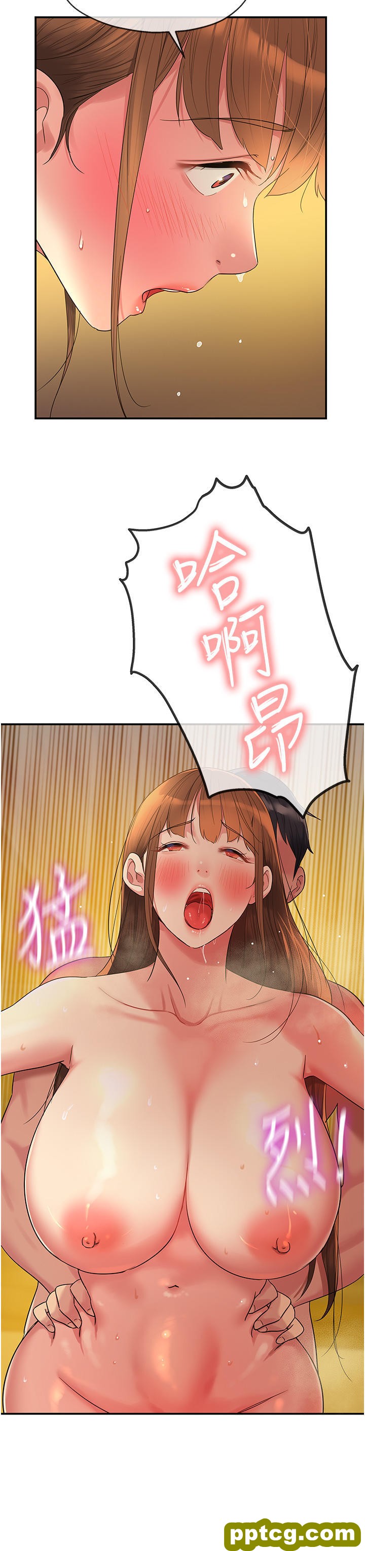 第39话 自愿当洞口的玲安_洞洞杂货店