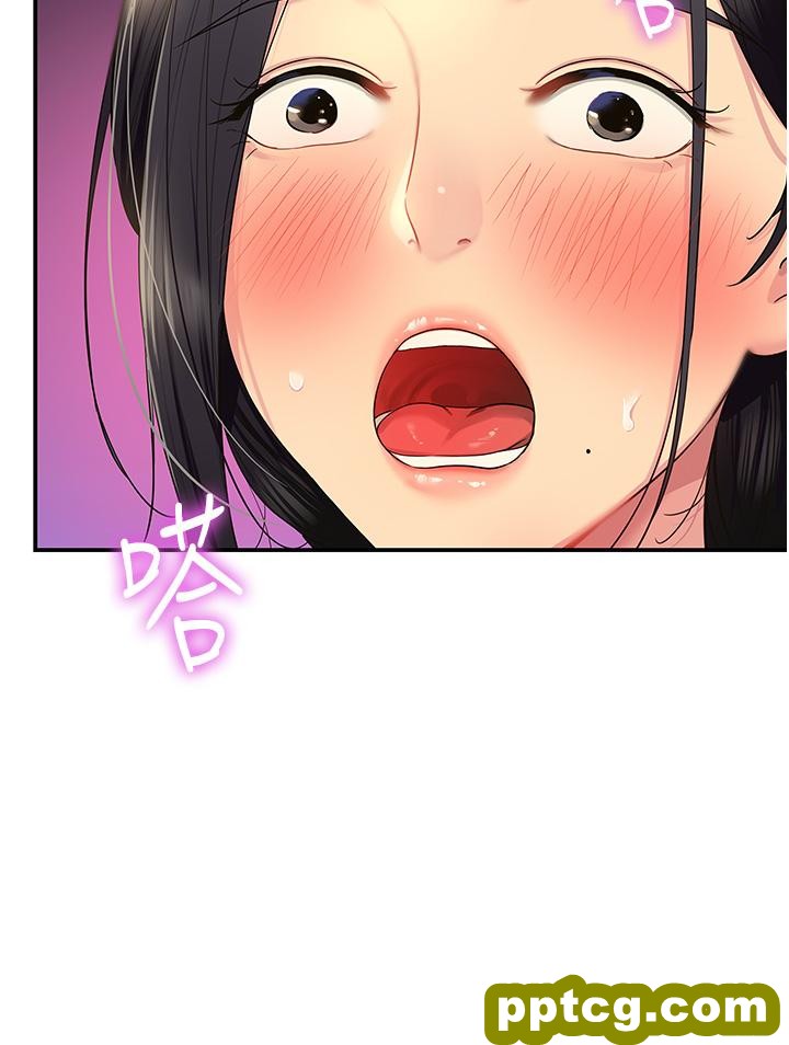 第34话  欣赏大伯母的喷泉秀!_洞洞杂货店
