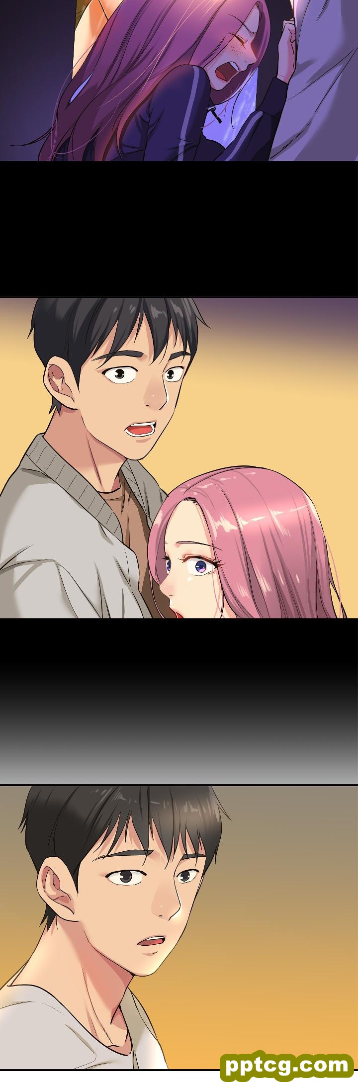 第12話-害怕被看穿的欣茹_洞洞杂货店