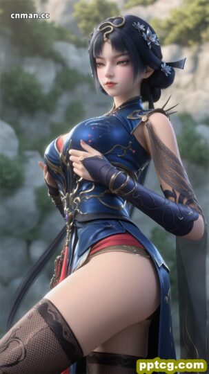 [AI国漫第3885期] [玄界之门] [金小钗 · 系列三] [144]-皮皮兔动漫