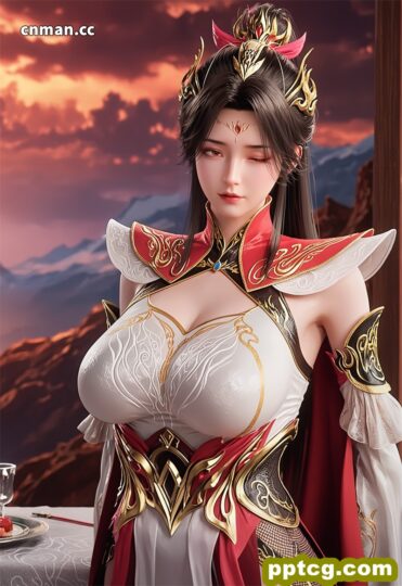 [AI国漫第3887期] [大主宰] [萧潇 · 系列二] [207]-皮皮兔动漫