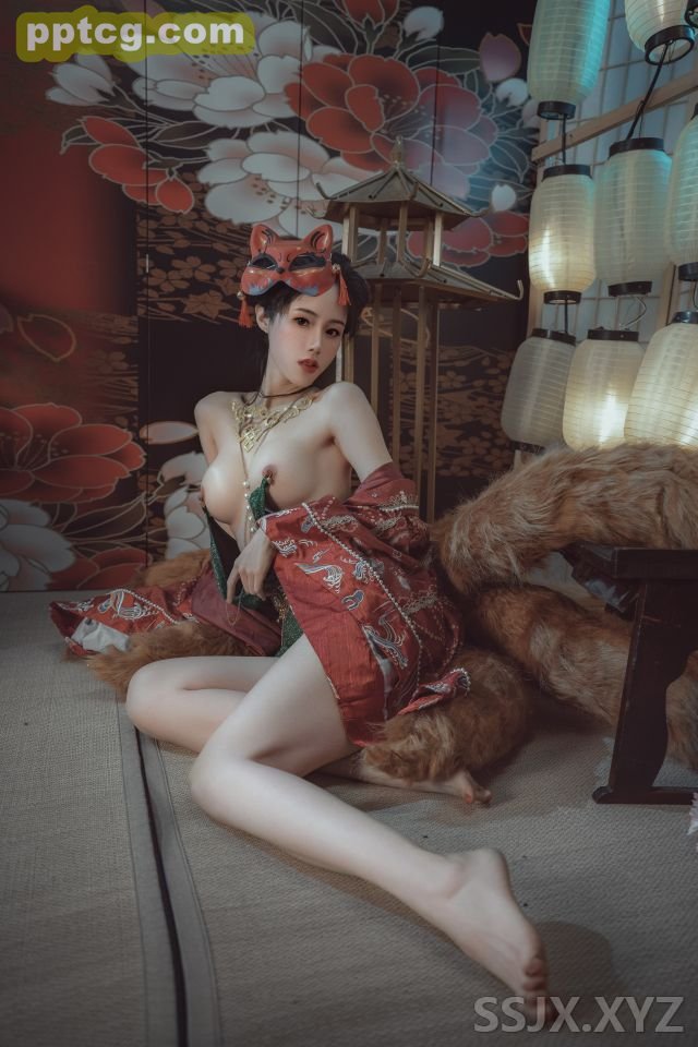 [写真套图]钛合金TiTi – 青丘赤狐