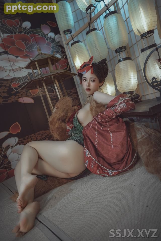 [写真套图]钛合金TiTi – 青丘赤狐
