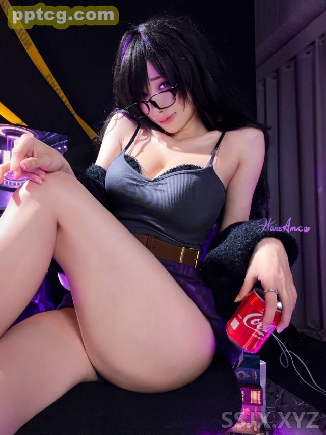 [写真套图]Hane Ame – 蕾贝儿 NIKKE