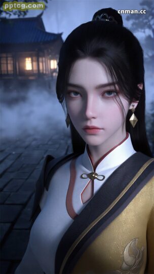 [AI国漫第3890期] [仙武传] [红尘雪 · 系列二] [150]-皮皮兔动漫