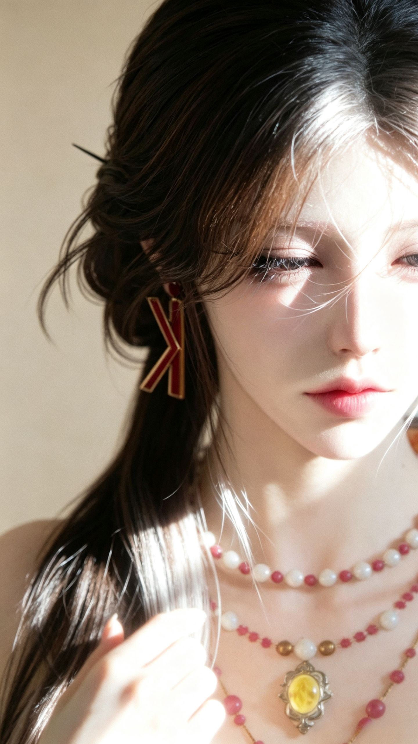 永劫无间 崔三娘壁纸 高颜值熟女 美女图库 高清图片