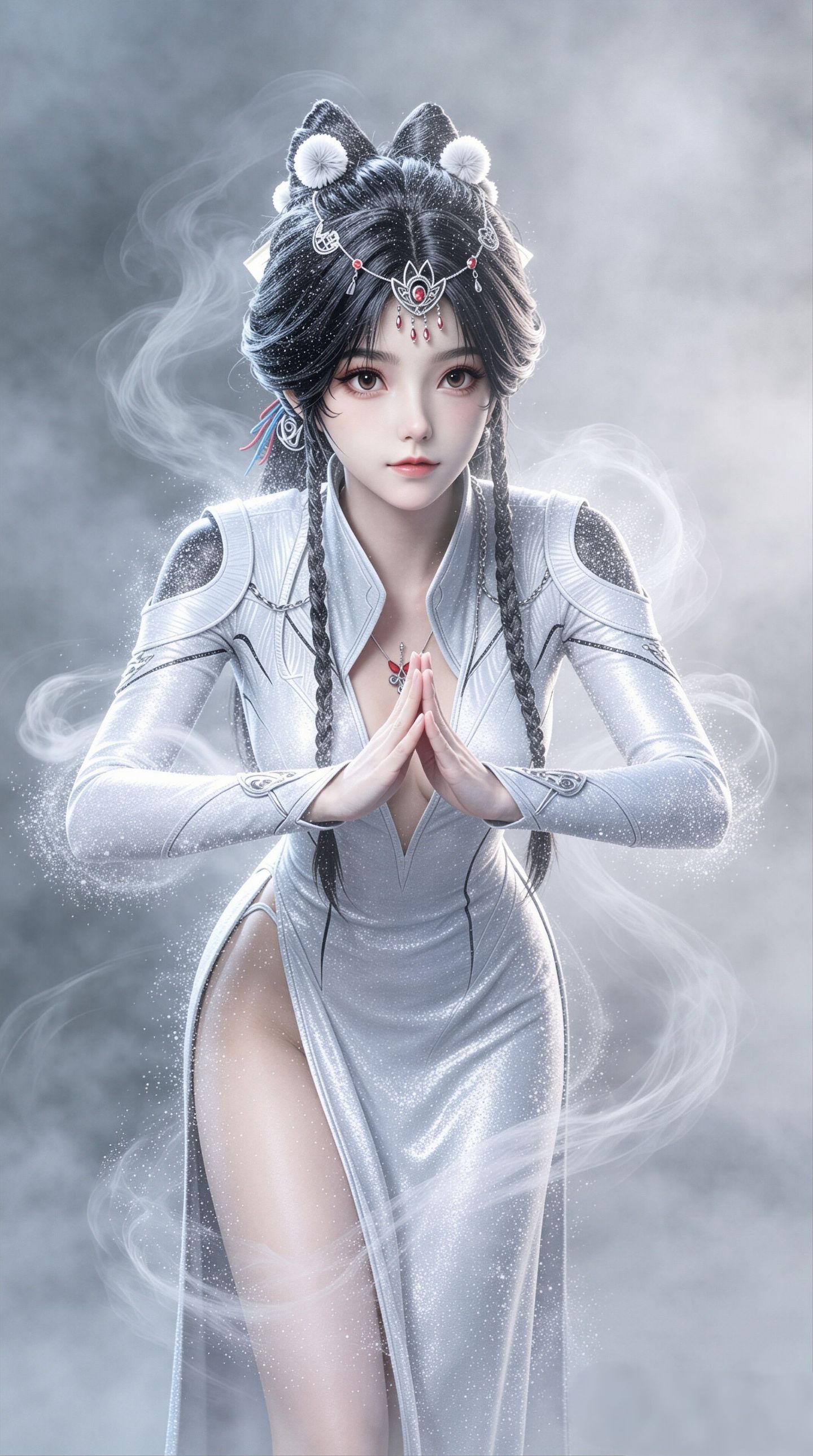 古风仙气美女 国漫美女高清壁纸写真 择天记动漫动画 白落衡 超高清图片,第3张 古风仙气美女 国漫美女高清壁纸写真 择天记动漫动画 白落衡 超高清图片
