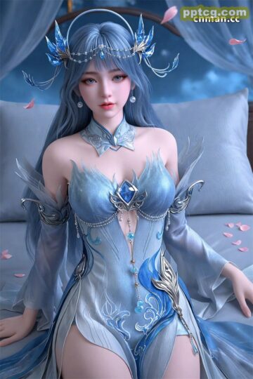 [AI国漫第3901期] [完美世界] [蓝仙 · 系列六] [369]-皮皮兔动漫