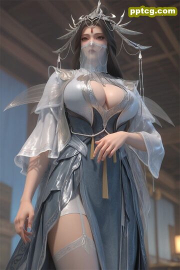[AI国漫第3904期] [百炼成神] [玉婆婆 · 系列五] [120]-皮皮兔动漫