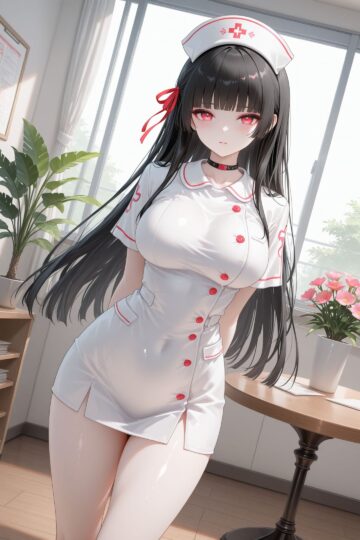 千咲 神里绫华 大卡 游戏壁纸变装版 性感身材 二次元女孩-皮皮兔动漫