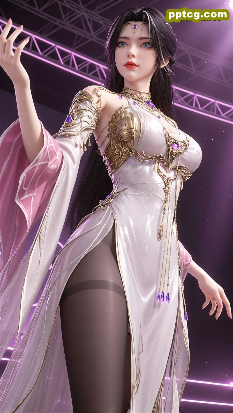 [AI国漫第3920期] [完美世界] [魔女 · 系列三十五] [755]