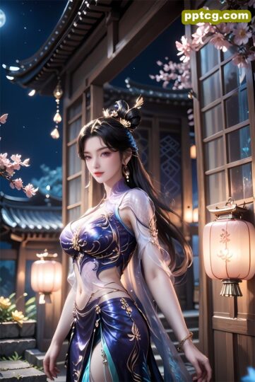 [AI国漫第3924期] [牧神记] [付馨允 · 系列五] [92]-皮皮兔动漫