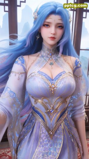 [AI国漫第3933期] [绝世唐门] [唐舞桐 · 系列二十一] [134]-皮皮兔动漫