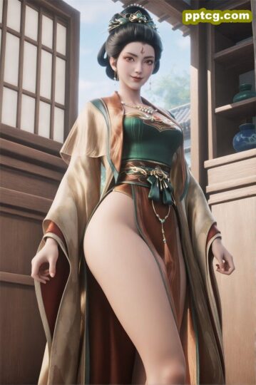 [AI国漫第3937期] [剑来] [南簪 · 系列三] [83]-皮皮兔动漫
