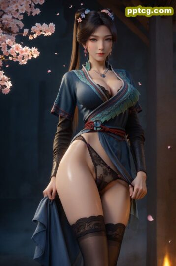 [AI国漫第3948期] [凡人修仙传] [梅凝 · 系列二十三] [199]-皮皮兔动漫
