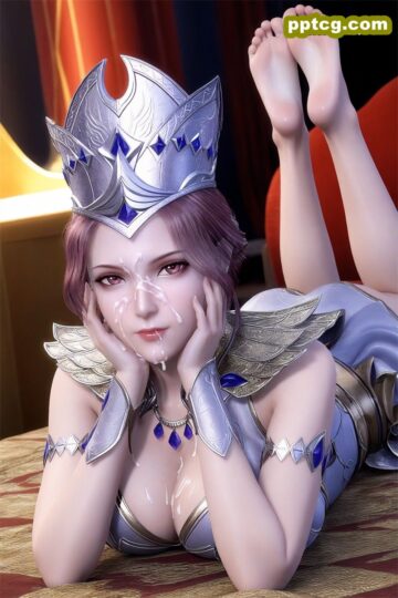 [AI国漫第3950期] [斗罗大陆] [比比东 · 系列十九] [321]-皮皮兔动漫