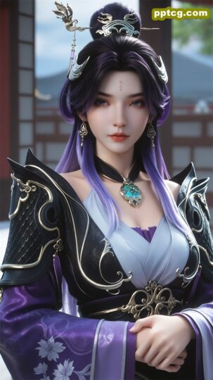 [AI国漫第3953期] [光阴之外] [丁雪 · 系列二] [139]-皮皮兔动漫