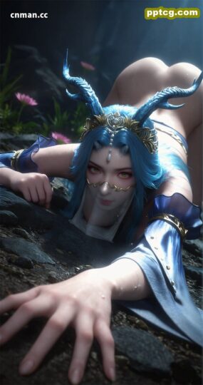 [AI国漫第3966期] [完美世界] [龙女 · 系列七] [100]-皮皮兔动漫