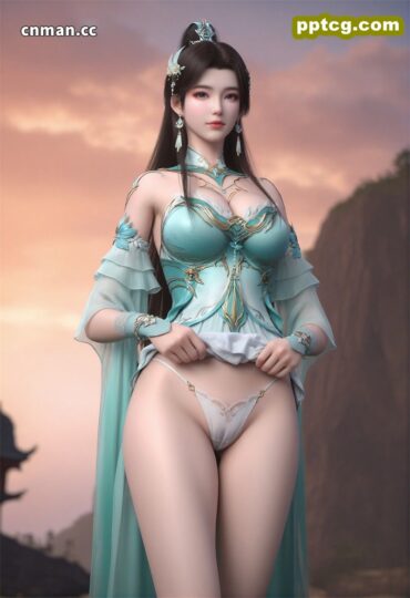 [AI国漫第3968期] [斗破苍穹] [萧薰儿 · 系列四十七] [244]-皮皮兔动漫