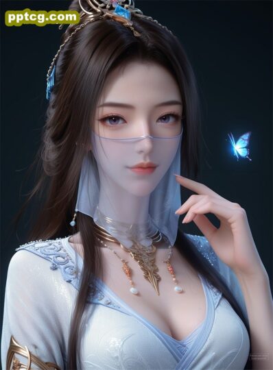 [AI国漫第3980期] [凡人修仙传] [紫灵 · 系列五十三] [115]-皮皮兔动漫