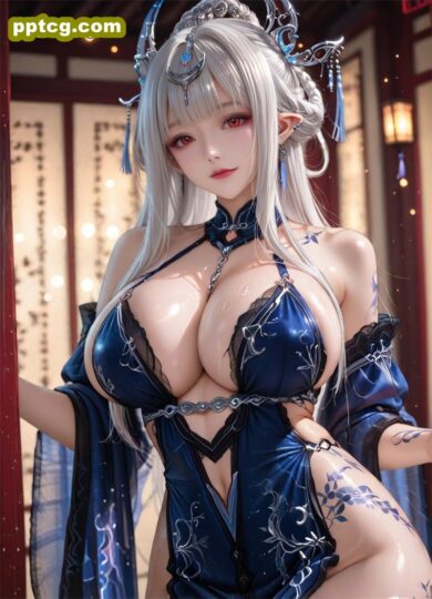 [AI国漫第3986期] [雀魂] [璃央 · 系列一] [100]-皮皮兔动漫