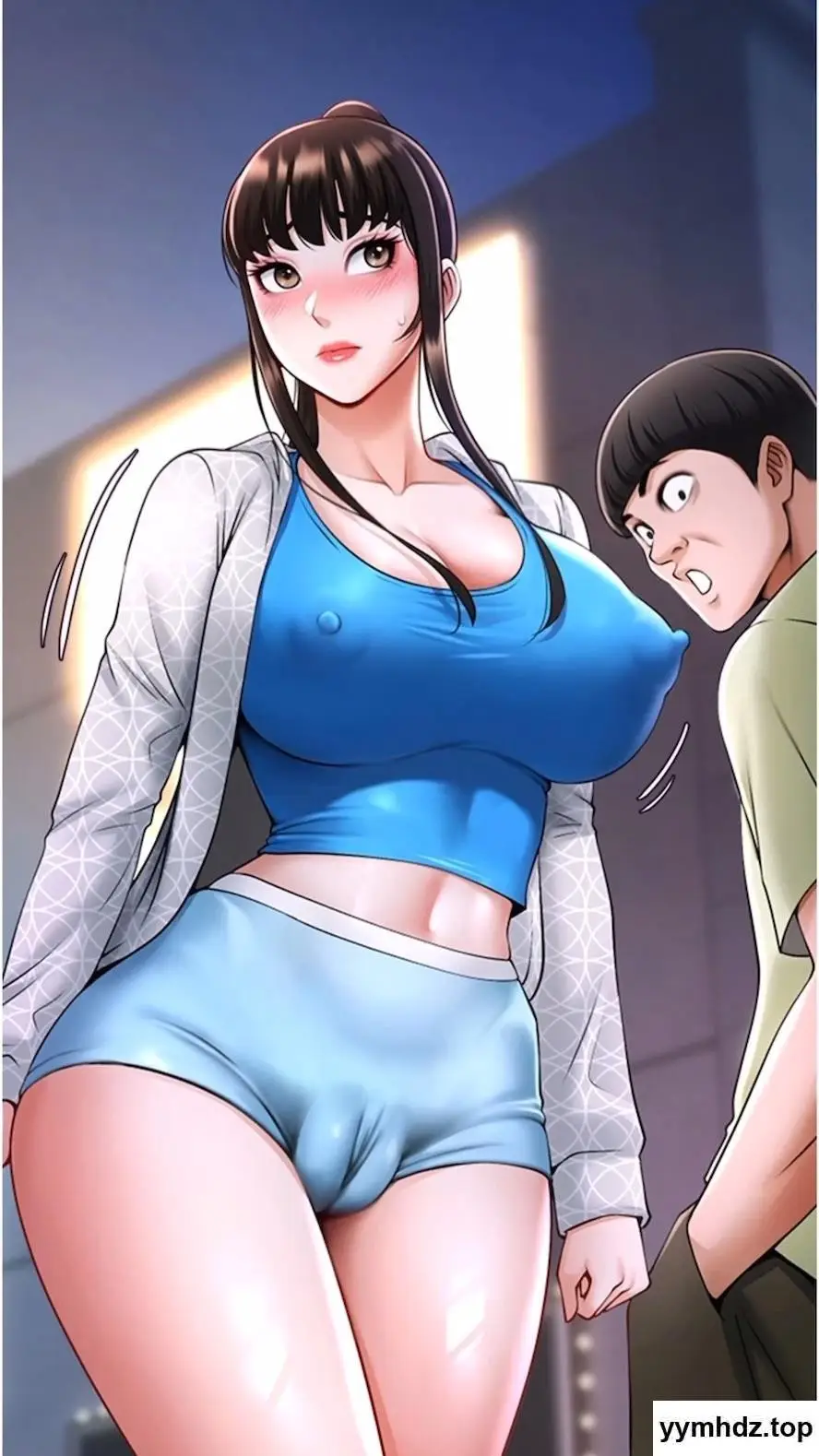 第16话 怀孕后变得更淫蕩_炸裂吧!巨棒