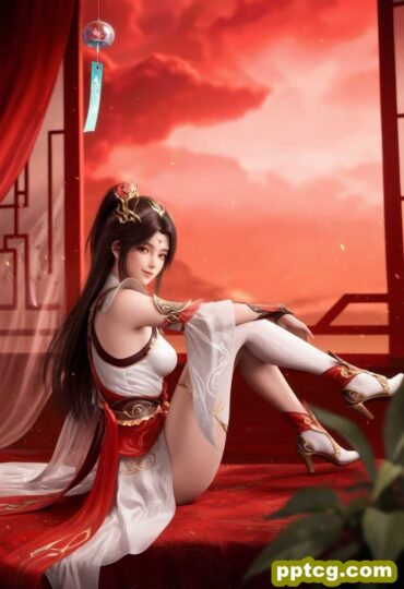 [AI国漫][大主宰-萧潇+10动态·高清系列六] [140图] [第三季434画]-皮皮兔动漫